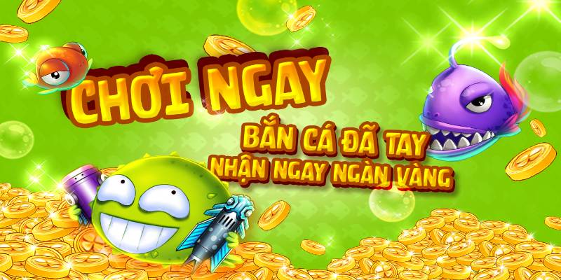 Bắn cá Vicclub là một sảnh game đổi thưởng hiện đại
