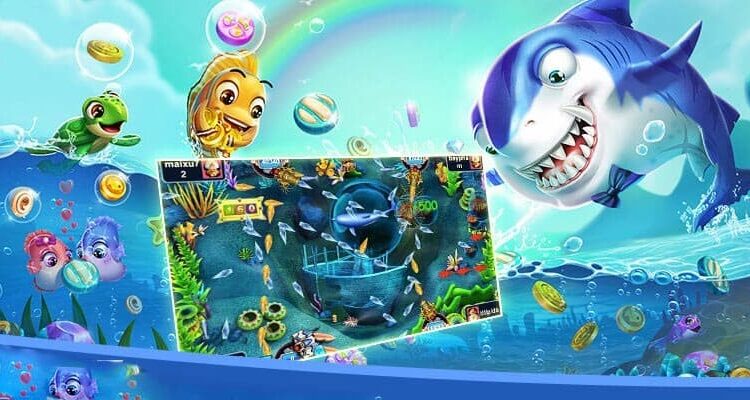 Bắn cá Go88 mang đến không gian đại dương sống động như thật