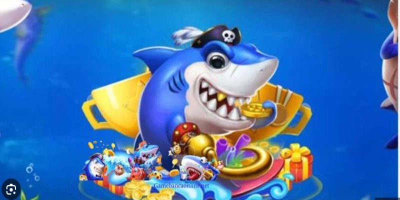 Những trò chơi bắn cá được yêu thích tại Go88