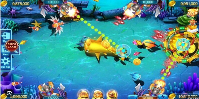 Săn Boss khủng, nhận thưởng hấp dẫn mỗi ngày