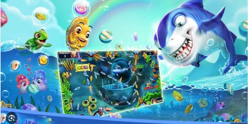 Bảng tổng hợp game bắn cá hot cùng mức trả thưởng ấn tượng