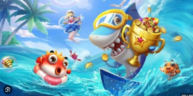 Các game bắn cá được nhiều hội viên lựa chọn tại Go88