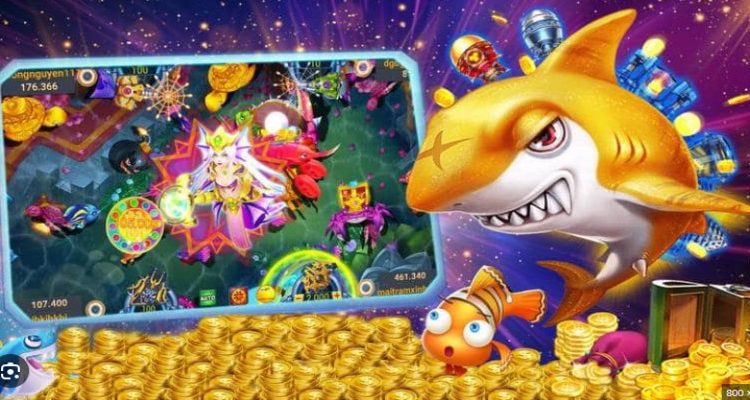 Bắn cá Go88 hấp dẫn với đồ họa đẹp mắt, ấn tượng