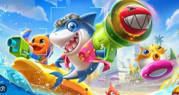 Khám phá kho trò chơi bắn cá đổi thưởng đẳng cấp