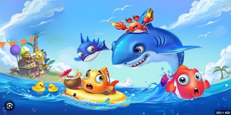 Top game bắn cá có tỷ lệ thưởng cao tại Kclub