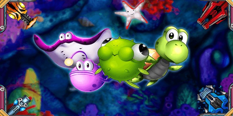 Bắn cá Top88 nổi bật với tỷ lệ thưởng hấp dẫn