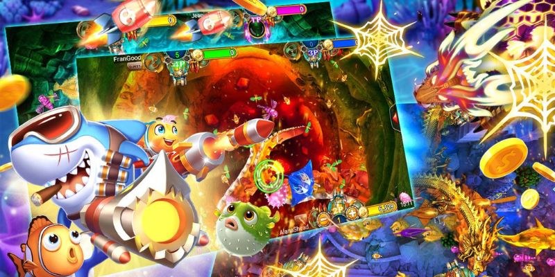 Rất nhiều các event đang chờ bạn tại bắn cá Vip79