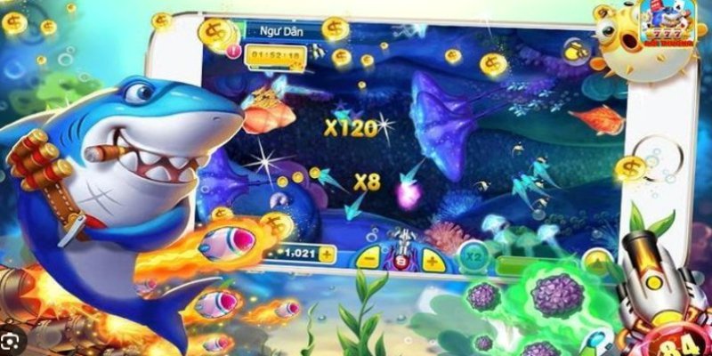 Những game bắn cá Hitclub nổi bật được truy cập nhiều mỗi ngày 
