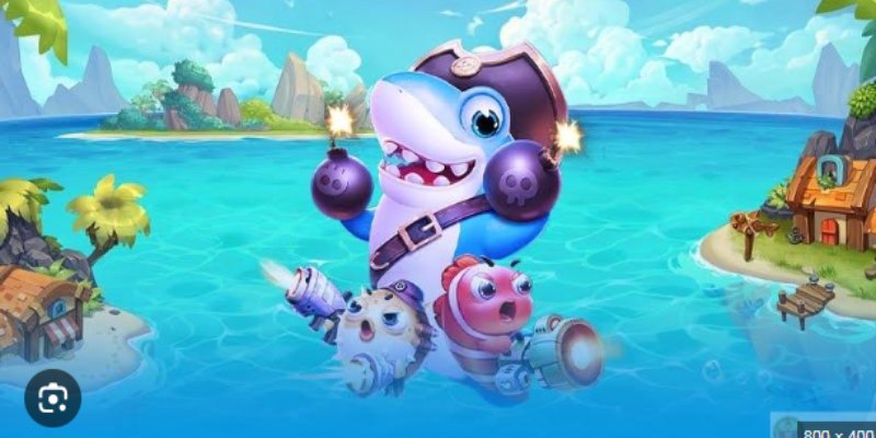 Trải nghiệm đồ họa 3D chân thực tại bắn cá Sunwin