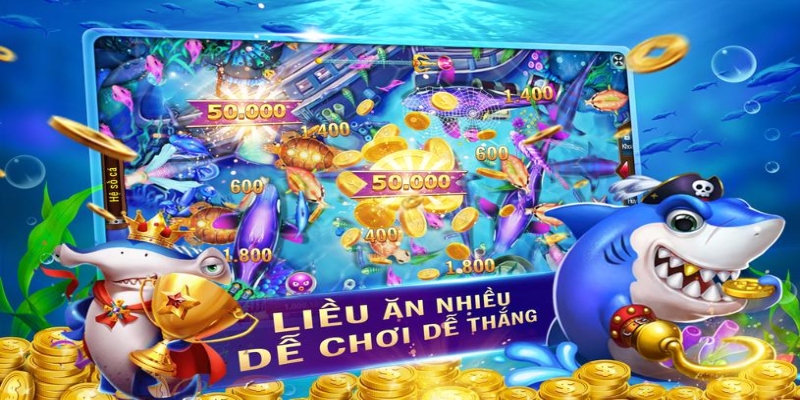 Các nghệ thuật săn bắn trong game