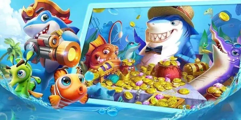 Bắn cá Go88 nổi bật với cơ chế thưởng hấp dẫn