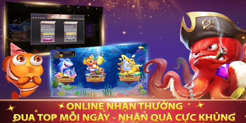 Các thao tác đơn giản để tham gia bắn cá tại SUNWIN