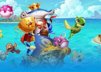 Tia la-ze sở hữu sức công phá cực lớn trên diện rộng trong bắn cá B52 Club