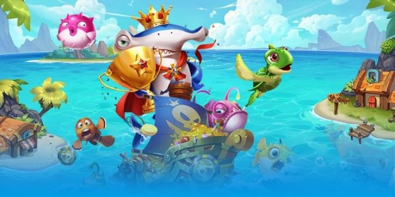 Tia la-ze sở hữu sức công phá cực lớn trên diện rộng trong bắn cá B52 Club