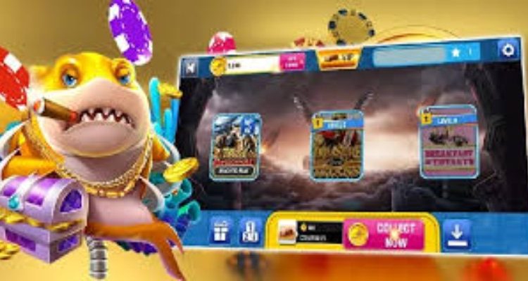 Bắn Cá GO88 – Trải Nghiệm Đại Dương Kịch Tính, Đa Dạng