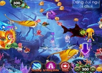 Bắn cá Hitclub đang trở thành một trong những trò chơi được yêu thích