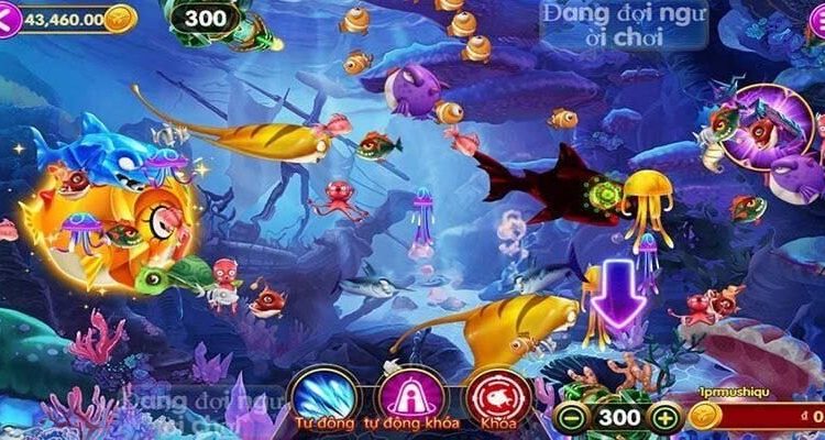 Bắn cá Hitclub đang trở thành một trong những trò chơi được yêu thích