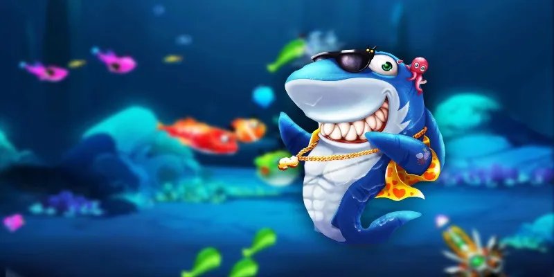 Bắn cá Hitclub là tựa game mô phỏng không gian đại dương kỳ thú