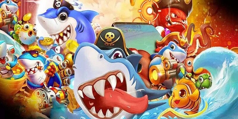 Cần có chiến thuật rõ ràng khi chơi bắn cá Hitclub
