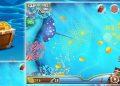 Sự phong phú về các tựa game tạo nên màu sắc riêng cho khu vực bắn cá