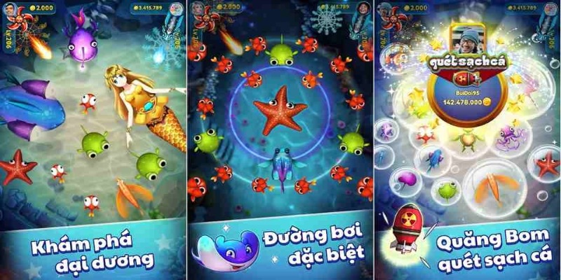 Hệ thống vũ khí tạo ra nhiều phương án thao tác khác nhau