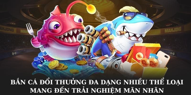 Sảnh bắn cá Sunwin được bố trí khoa học và dễ nhìn